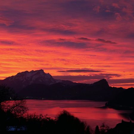 Appartement Seelewaermerli - Balsam Fuer Ihre Seele Seelisberg Exteriér fotografie