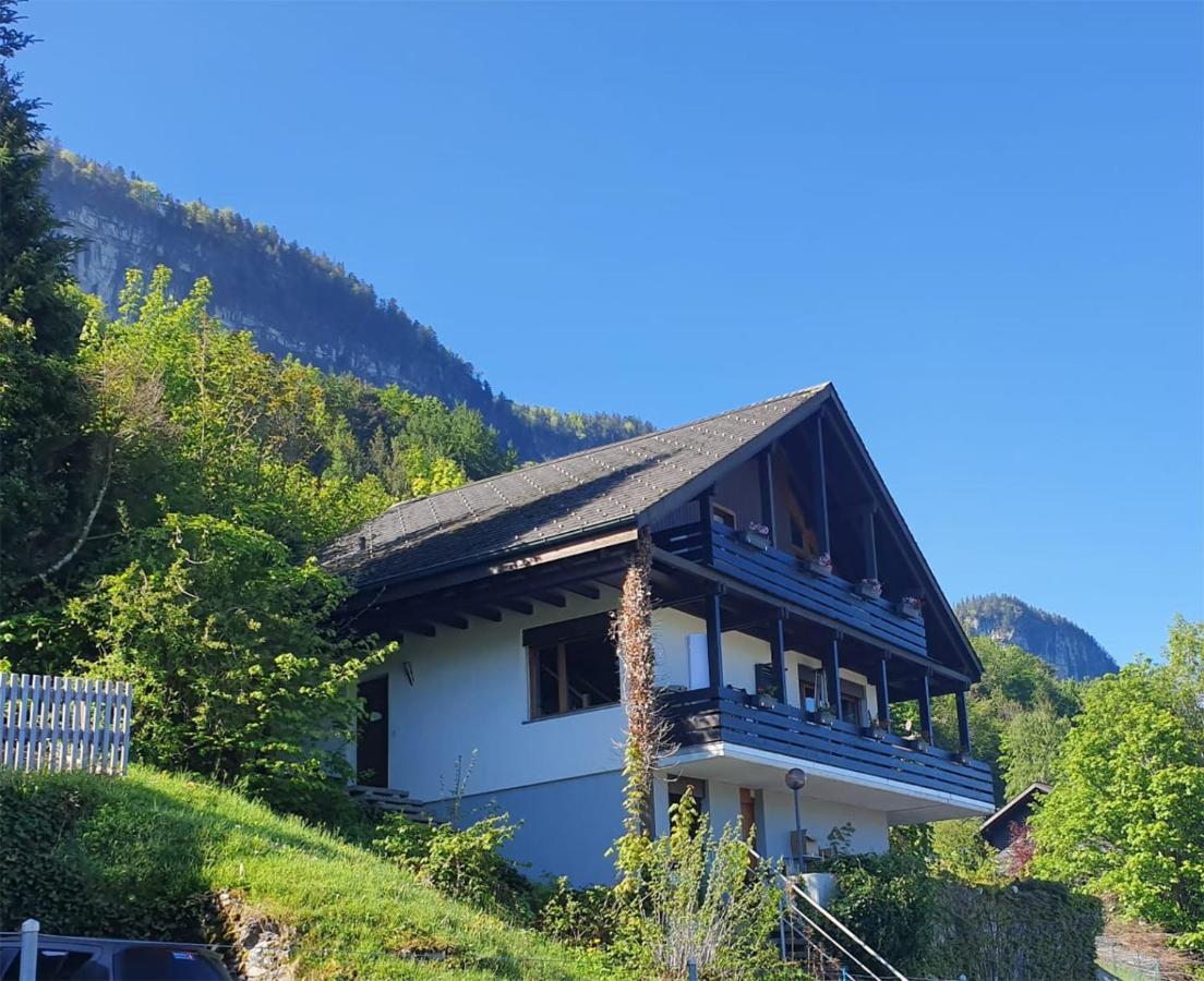 Appartement Seelewaermerli - Balsam Fuer Ihre Seele Seelisberg Exteriér fotografie