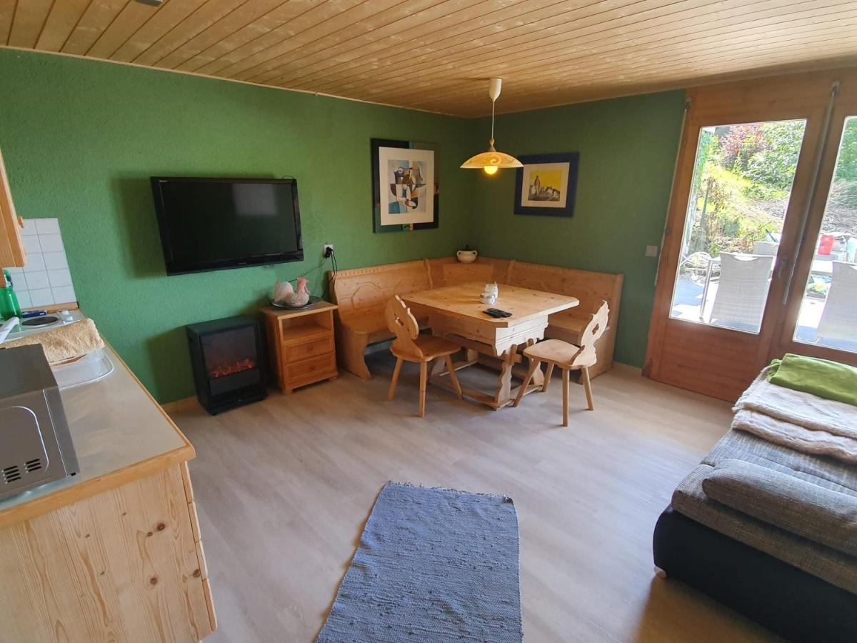 Appartement Seelewaermerli - Balsam Fuer Ihre Seele Seelisberg Exteriér fotografie