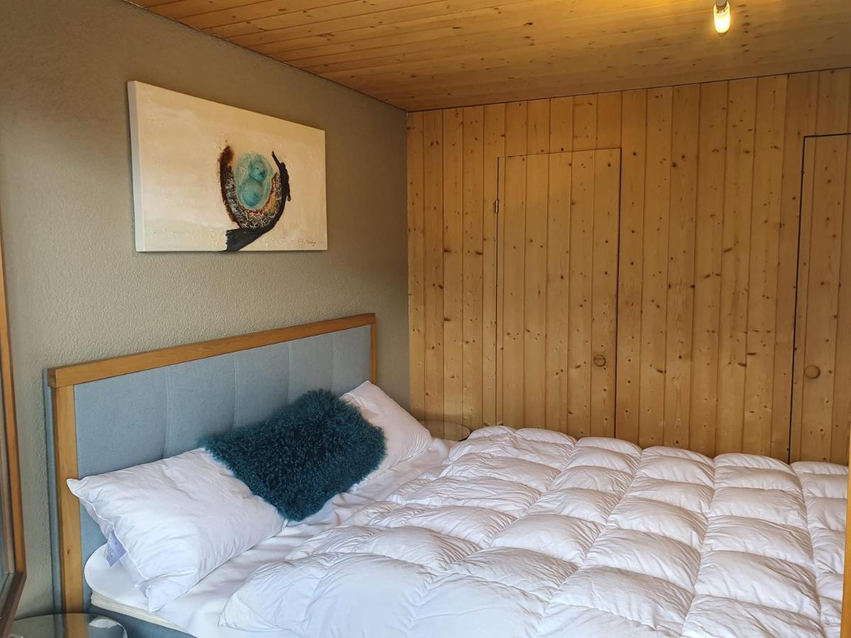 Appartement Seelewaermerli - Balsam Fuer Ihre Seele Seelisberg Exteriér fotografie