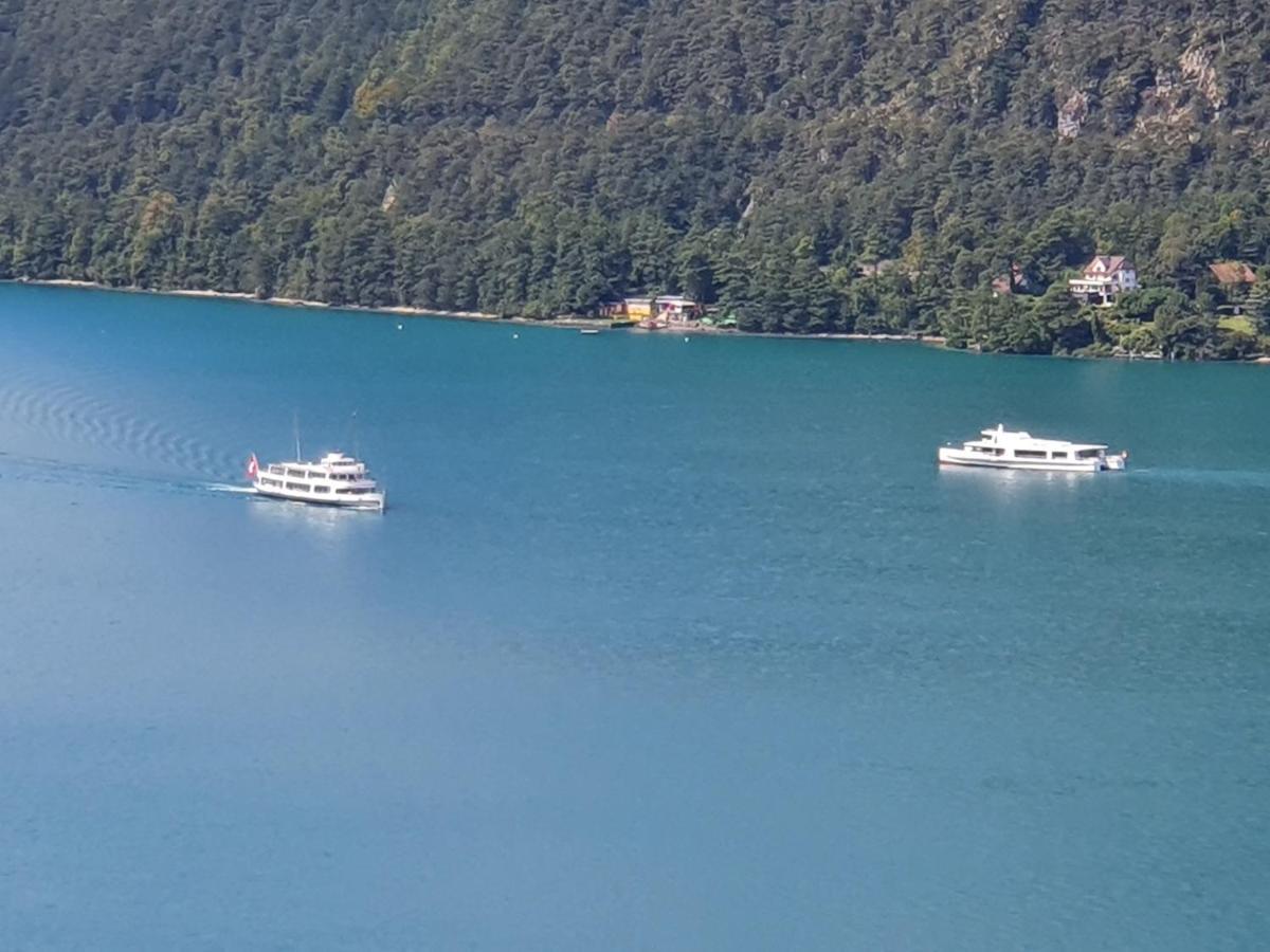 Appartement Seelewaermerli - Balsam Fuer Ihre Seele Seelisberg Exteriér fotografie