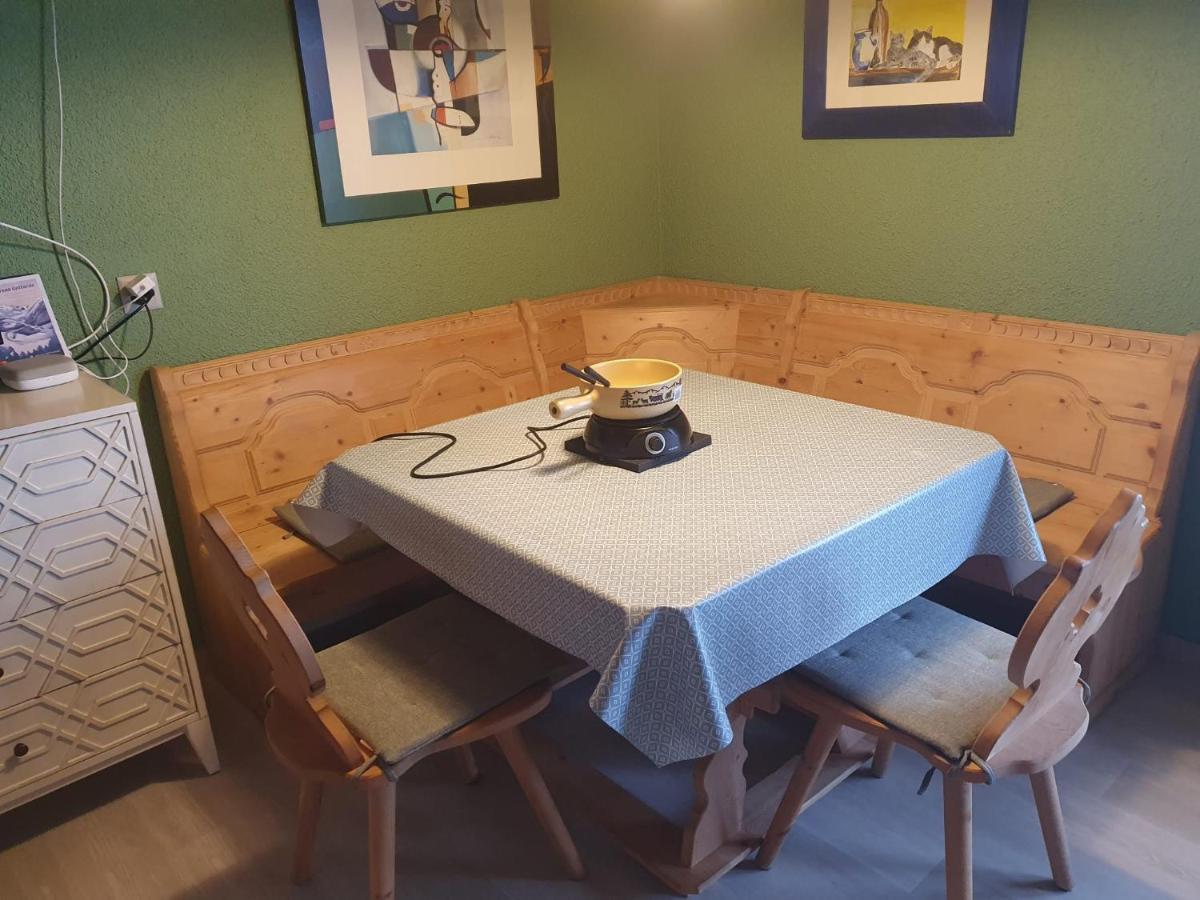 Appartement Seelewaermerli - Balsam Fuer Ihre Seele Seelisberg Exteriér fotografie