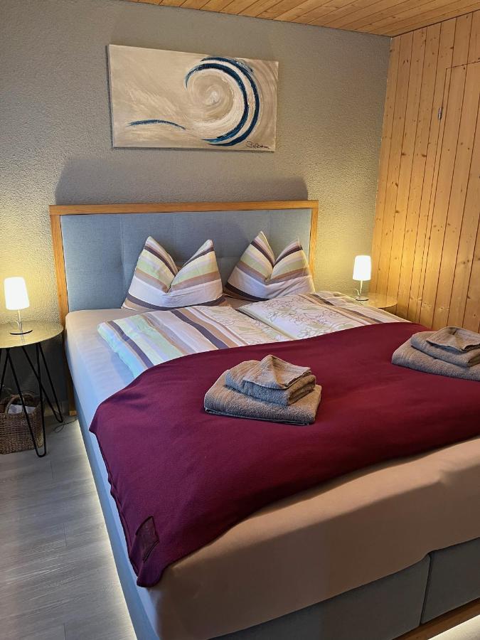 Appartement Seelewaermerli - Balsam Fuer Ihre Seele Seelisberg Exteriér fotografie