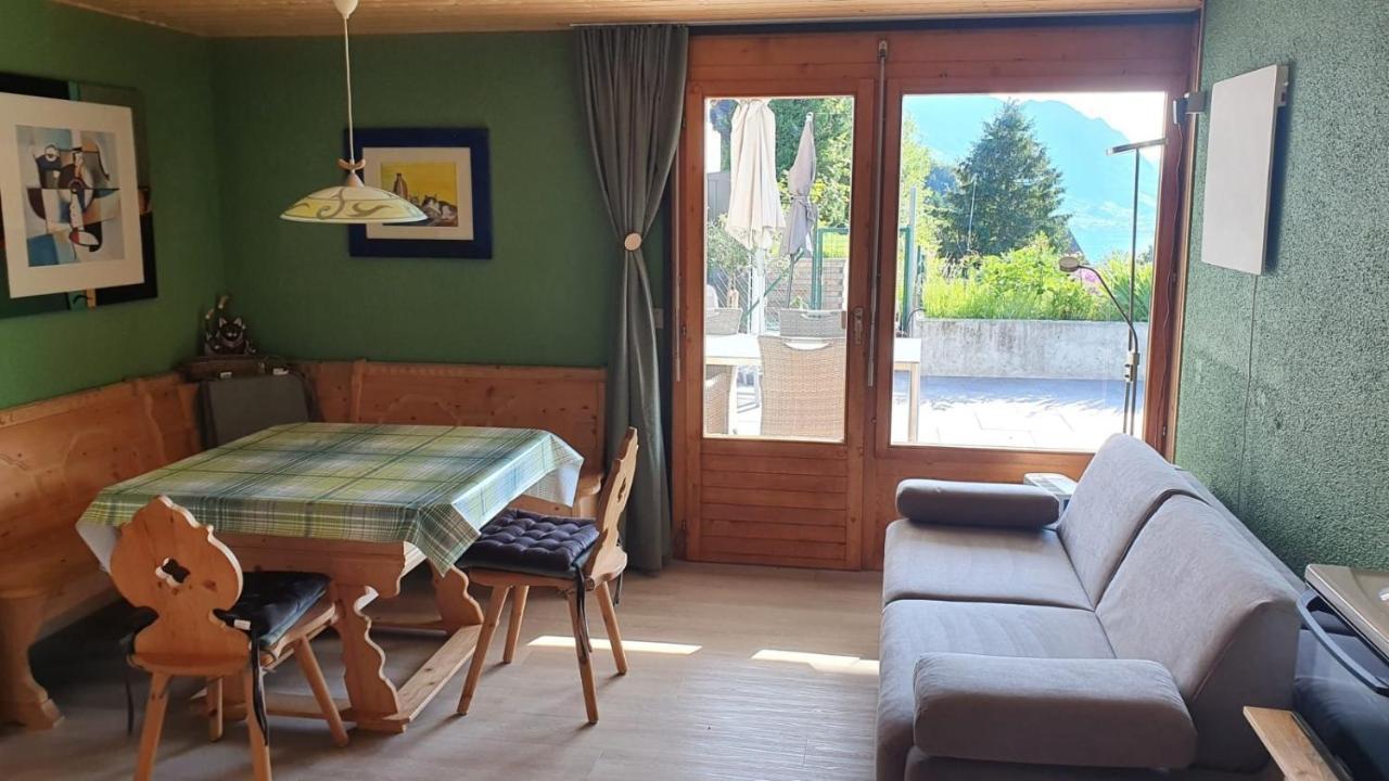 Appartement Seelewaermerli - Balsam Fuer Ihre Seele Seelisberg Exteriér fotografie