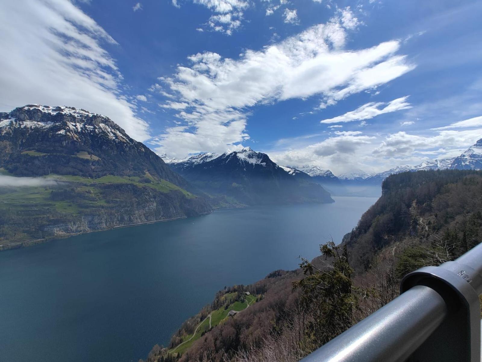 Appartement Seelewaermerli - Balsam Fuer Ihre Seele Seelisberg Exteriér fotografie
