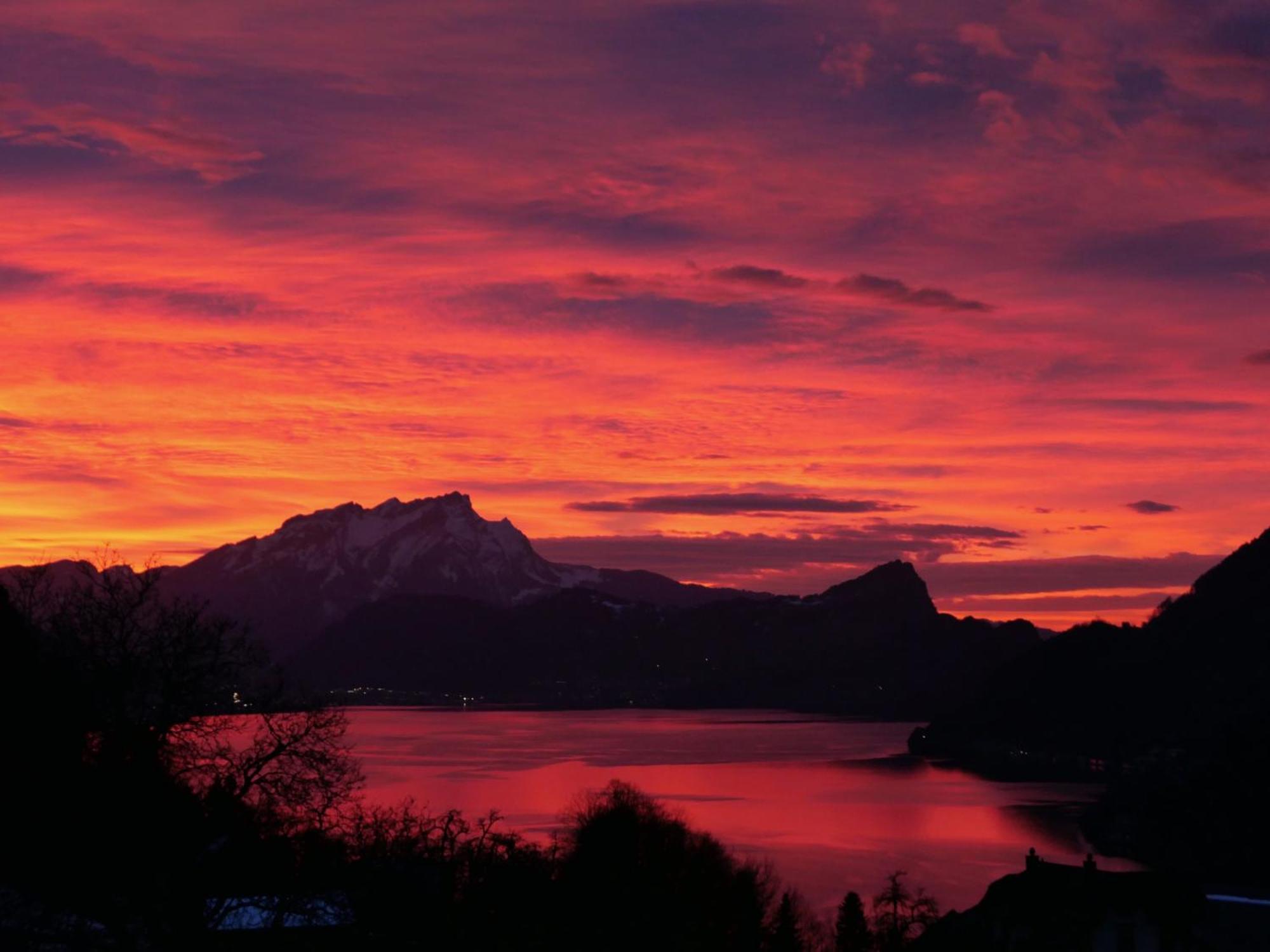 Appartement Seelewaermerli - Balsam Fuer Ihre Seele Seelisberg Exteriér fotografie