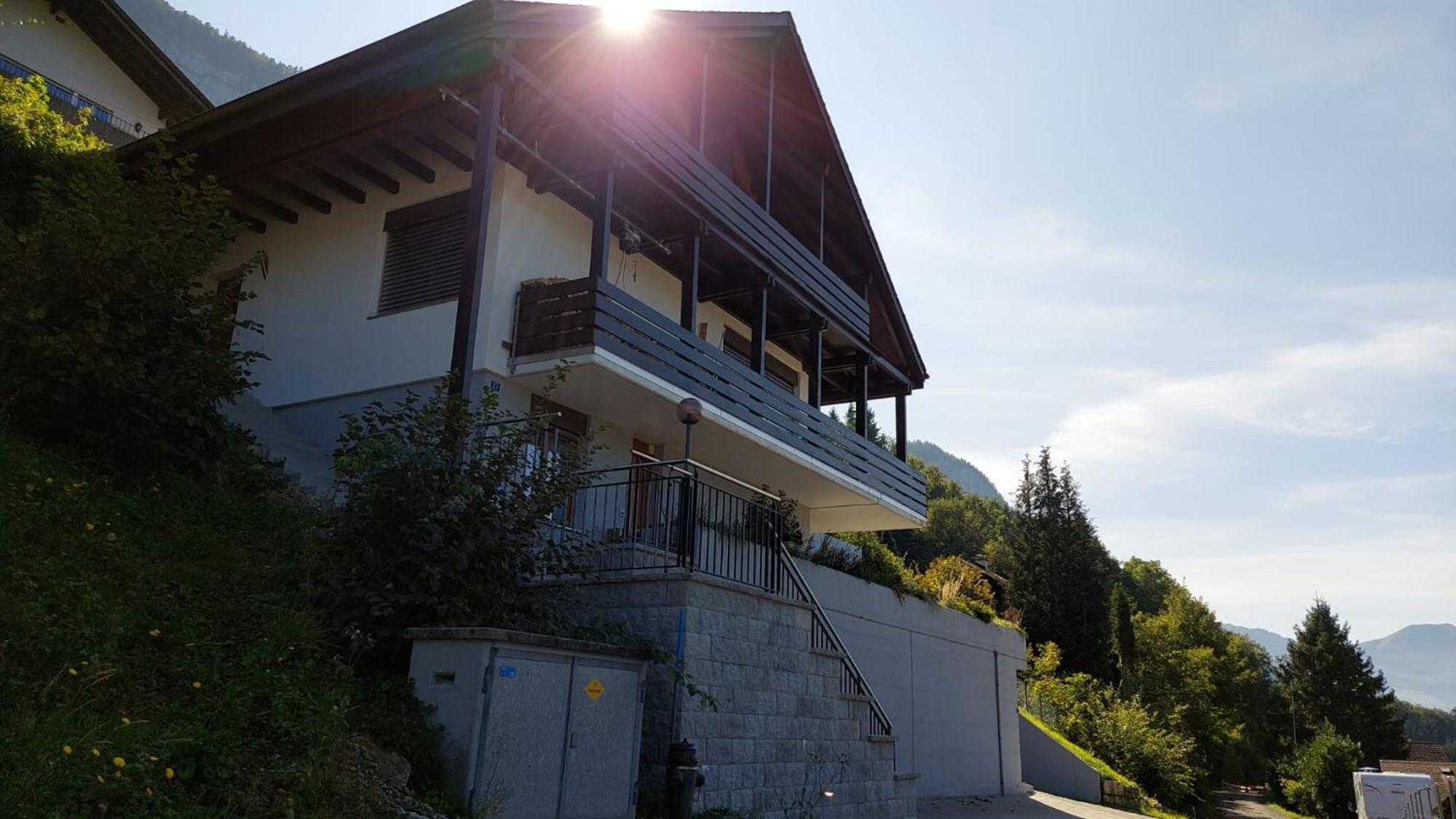 Appartement Seelewaermerli - Balsam Fuer Ihre Seele Seelisberg Exteriér fotografie